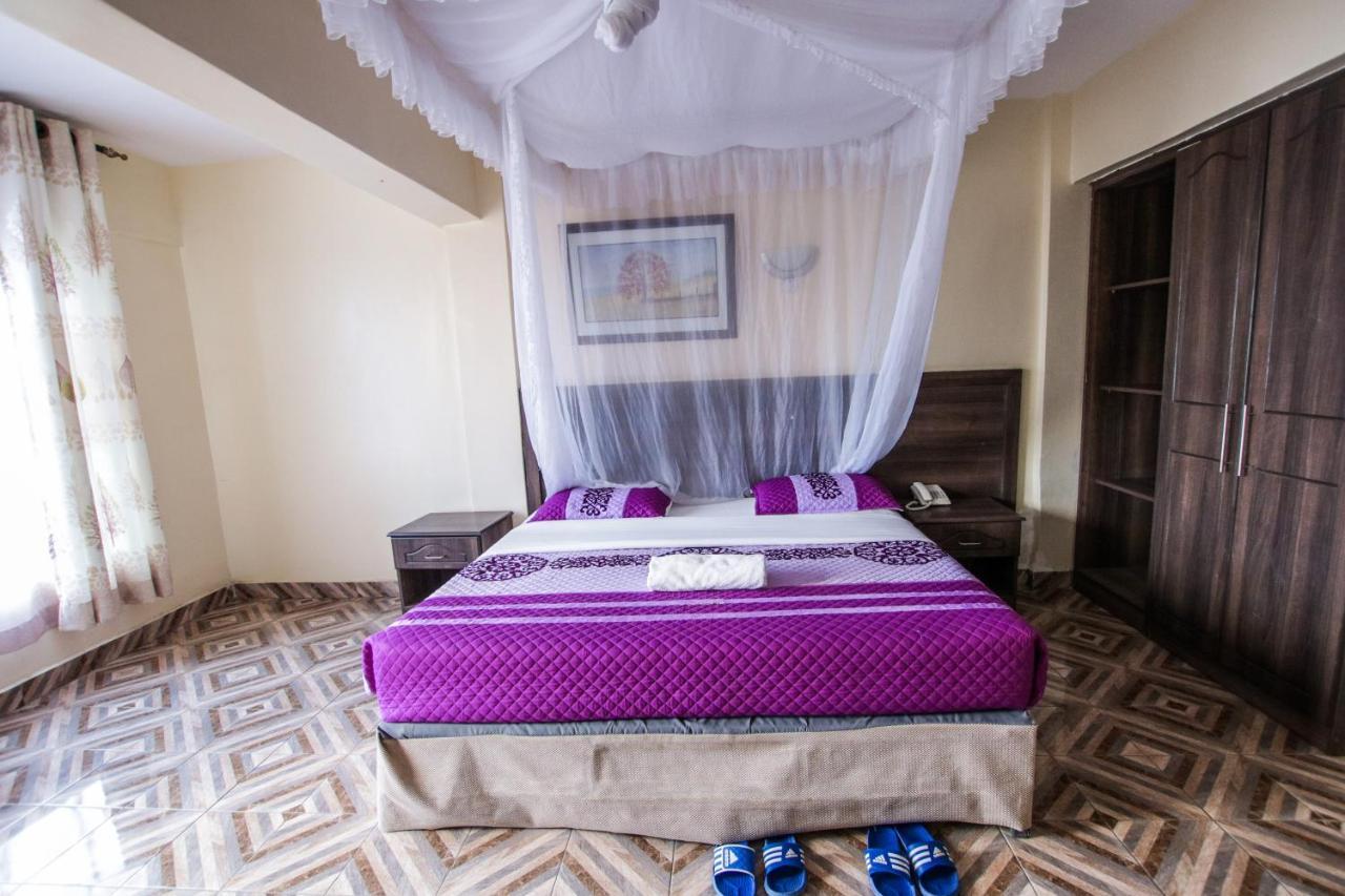Siron Place Hotel Ongata Rongai Exterior foto