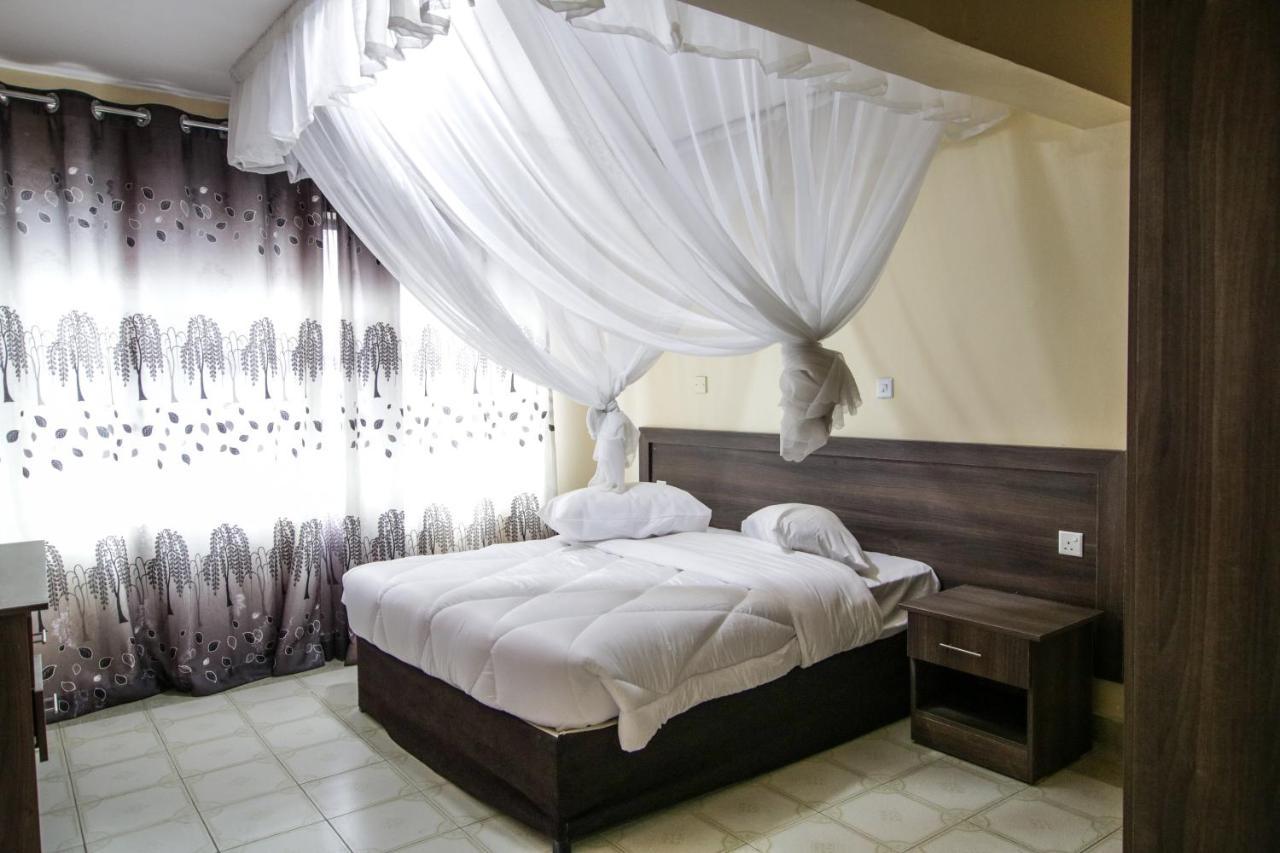 Siron Place Hotel Ongata Rongai Exterior foto