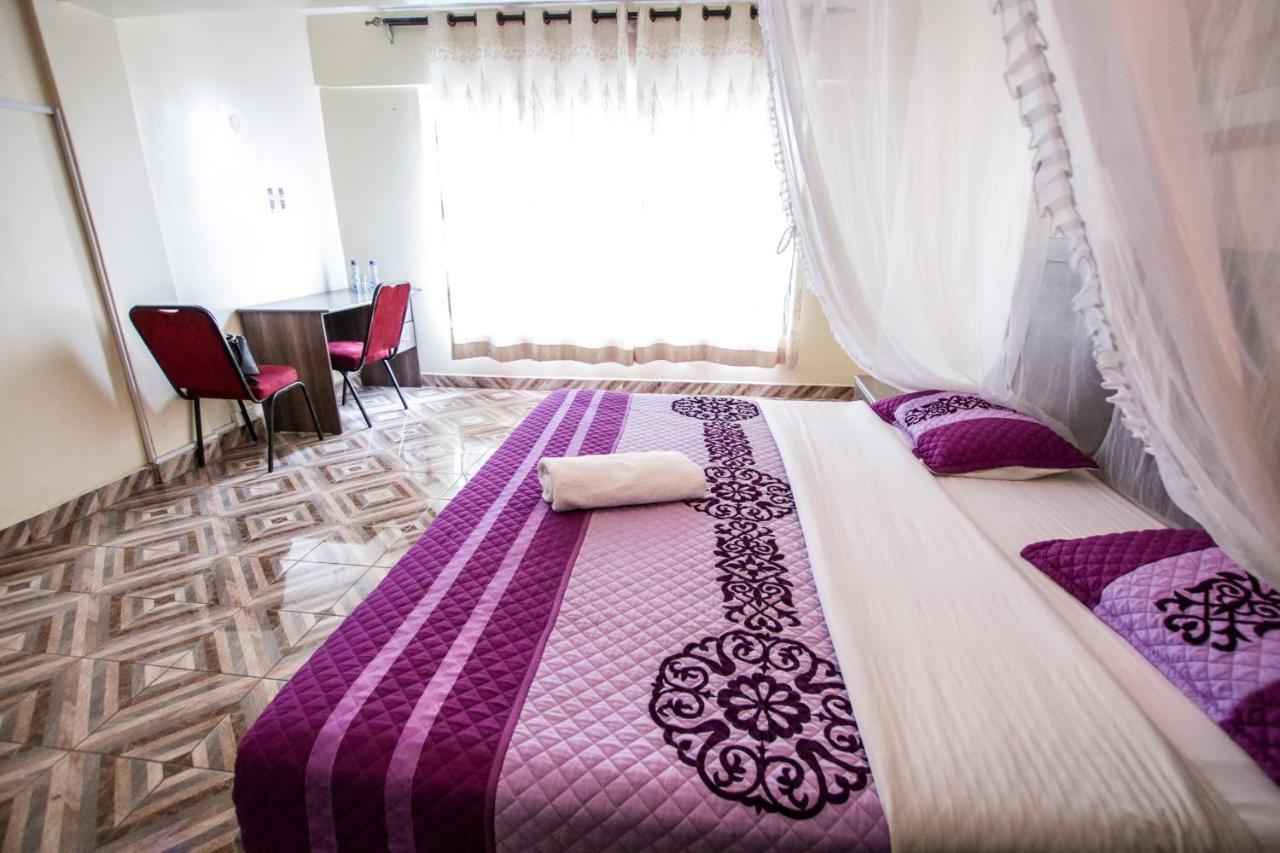 Siron Place Hotel Ongata Rongai Exterior foto