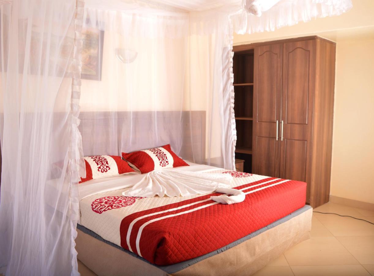 Siron Place Hotel Ongata Rongai Exterior foto