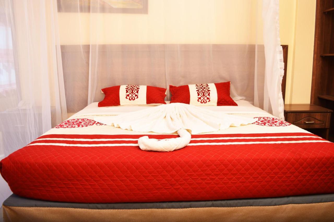 Siron Place Hotel Ongata Rongai Exterior foto