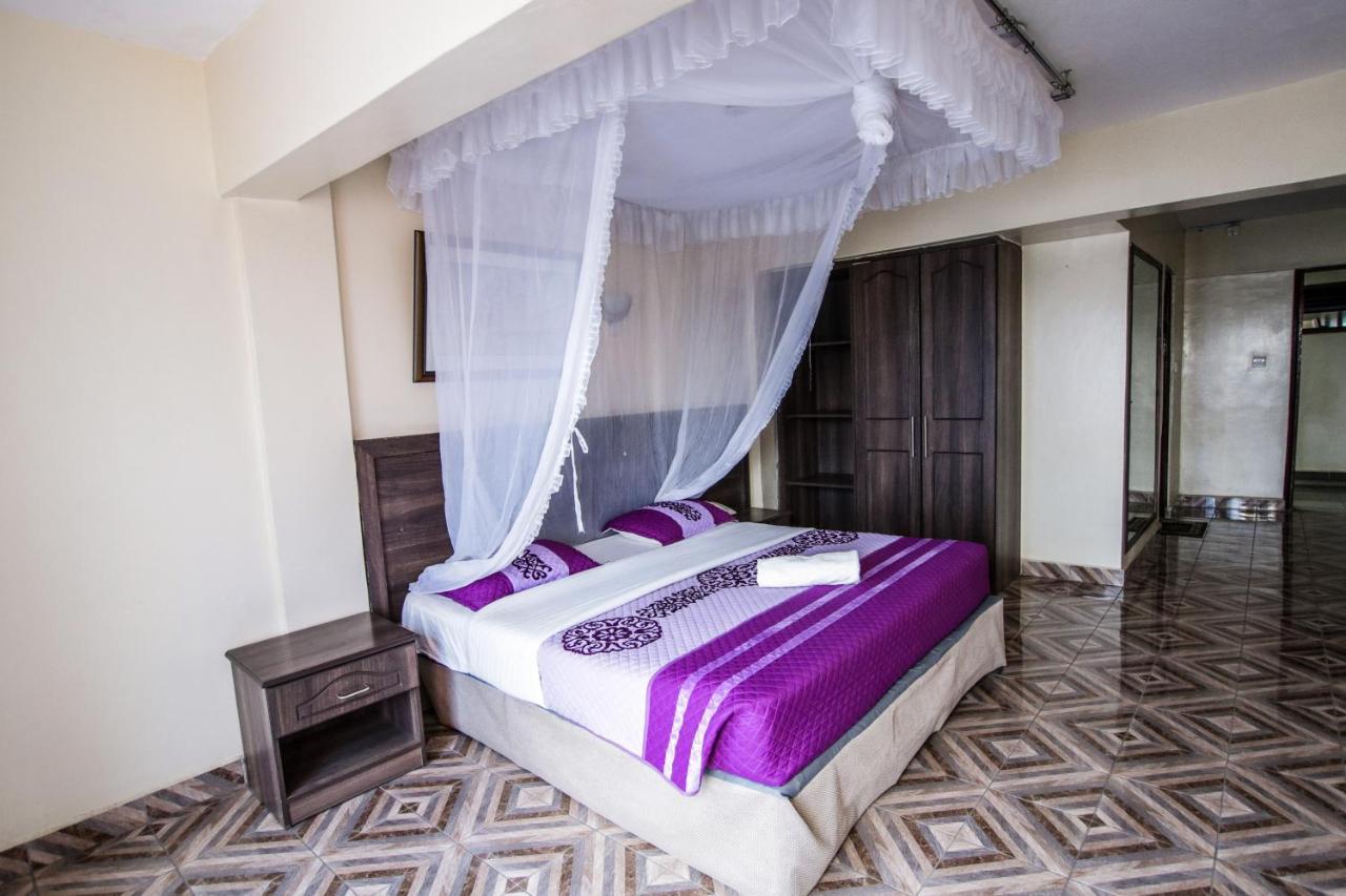 Siron Place Hotel Ongata Rongai Exterior foto
